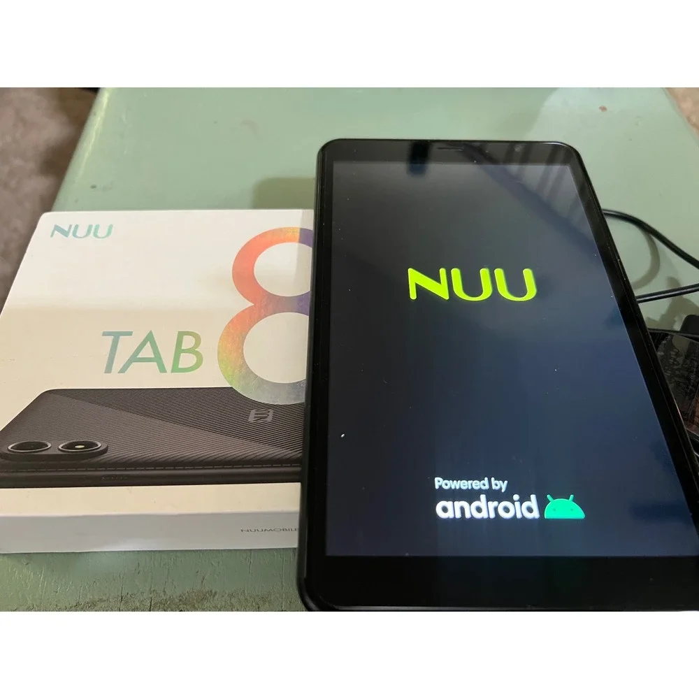 NUU tab android